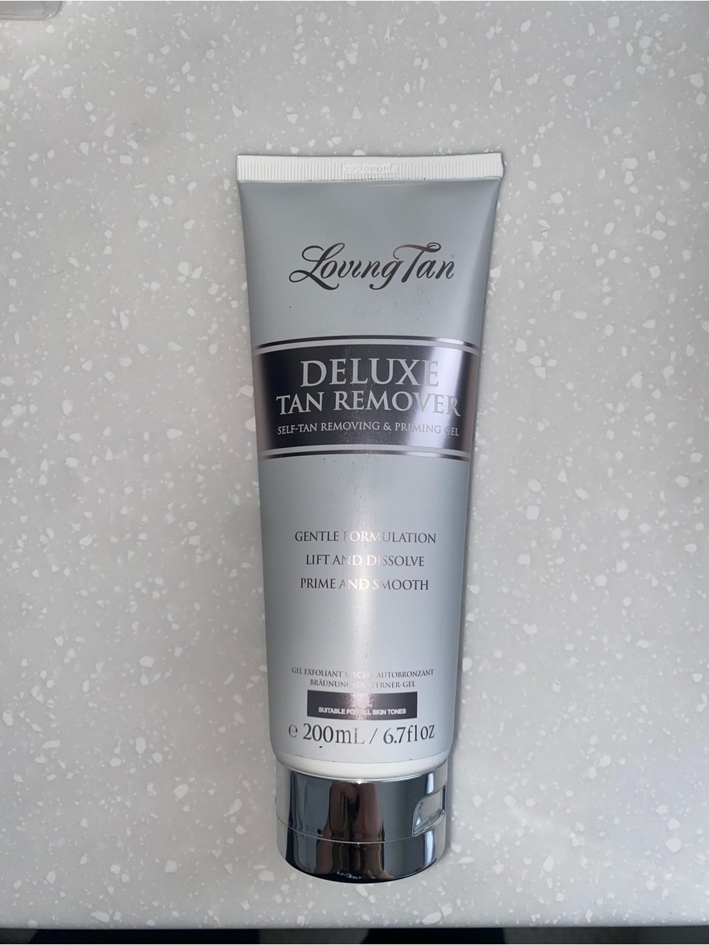 Loving Tan Deluxe Tan Remover Gel